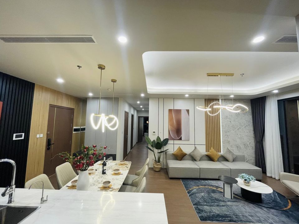 Cho thuê căn hộ The Matrix One Lê Quang Đạo, nằm trên đường đua F1