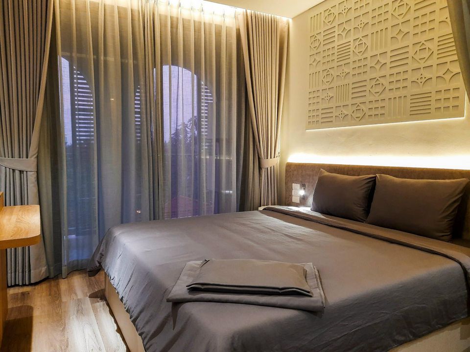 Cho thuê căn hộ Đặng Thai Mai, Tây Hồ giá 13tr6/tháng