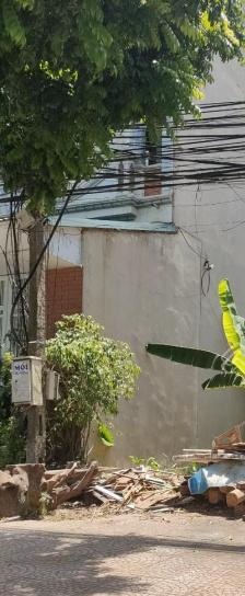 Bán gấp nhà mặt phố Trung Sơn Trầm 6,9 tỷ