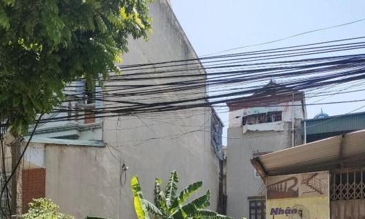 Bán gấp nhà mặt phố Trung Sơn Trầm 6,9 tỷ