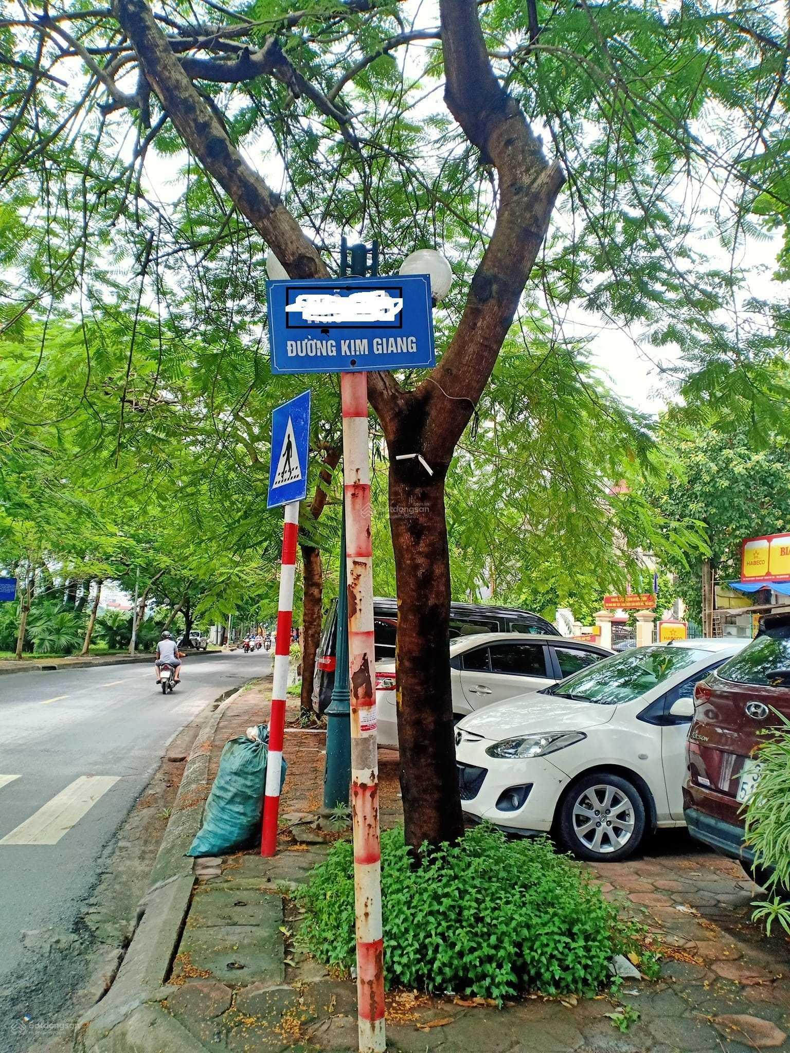 Bán nhà ở Kim Giang, Thanh Trì, Hà Nội diện tích 54m2