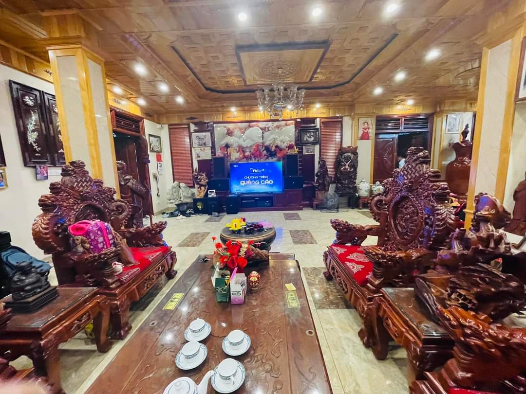 Bán nhà tại Phạm Tuấn Tài, Cầu Giấy diện tích 55m2 giá 11,9 tỷ