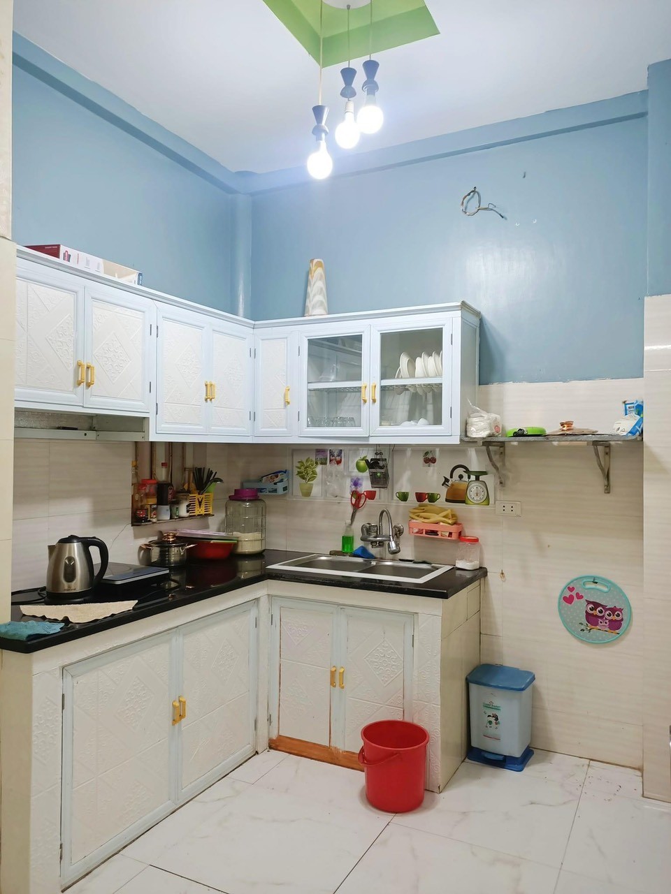 Chính chủ cần bán nhà 4 tầng 40m2 giá 3,1 tỷ tại Quỳnh Mai, Hai Bà Trưng