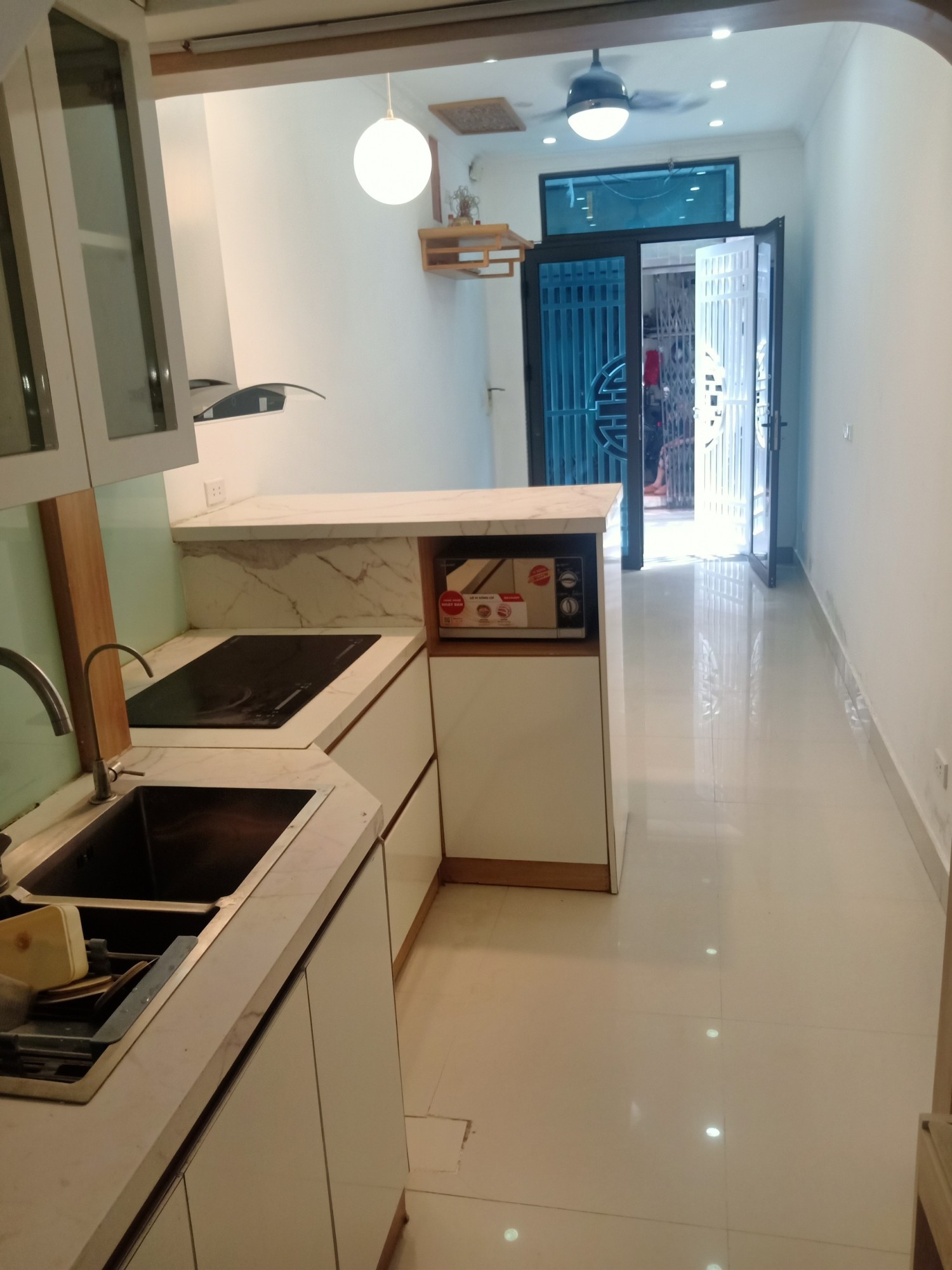 Chính chủ cần bán nhà 4 tầng 40m2 giá 3,1 tỷ tại Quỳnh Mai, Hai Bà Trưng