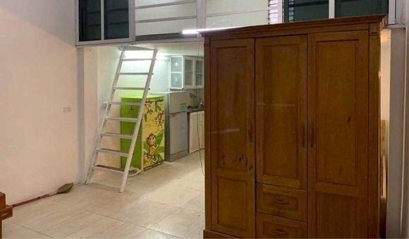 Bán gấp nhà cấp 4 có gác ở Đại Áng Thanh Trì