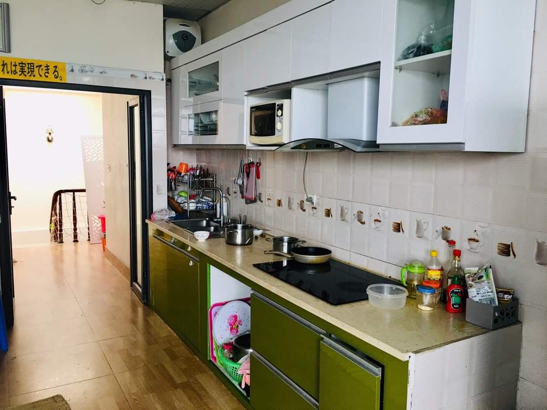 Cần bán nhà 4 tầng diện tích 50m2 giá 12,8 tỷ tại Lý Thường Kiệt, Hoàn Kiếm