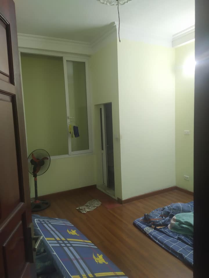 Cho thuê nhà nguyên căn 6 tầng tại Đặng Xuân Bản, Hoàng Mai