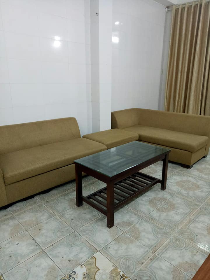 Cho thuê nhà mới đẹp tại Hoàng Hoa Thám, có thể vừa ở vừa kinh doanh