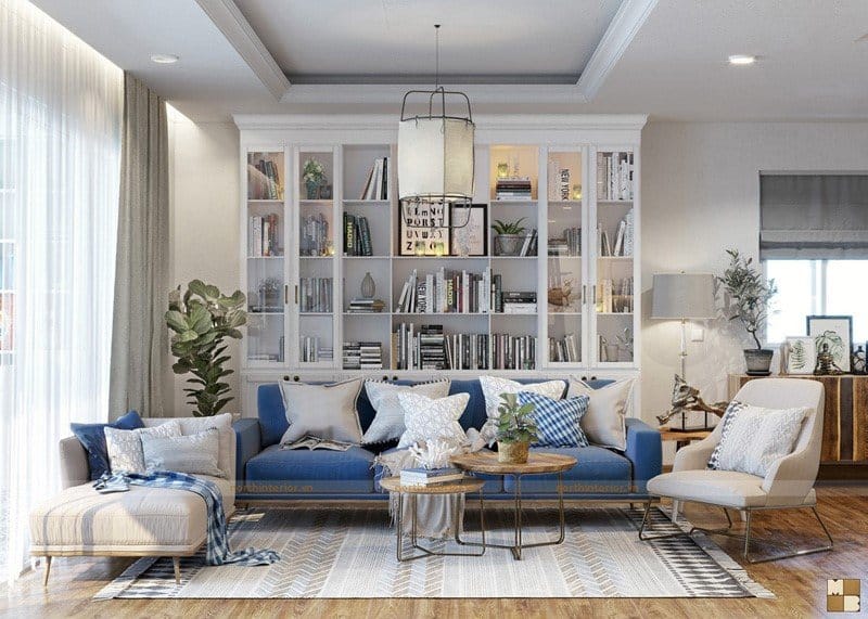 Cho Thuê Chung Cư Ecolife Capitol 58 Tố Hữu giá 15tr/tháng