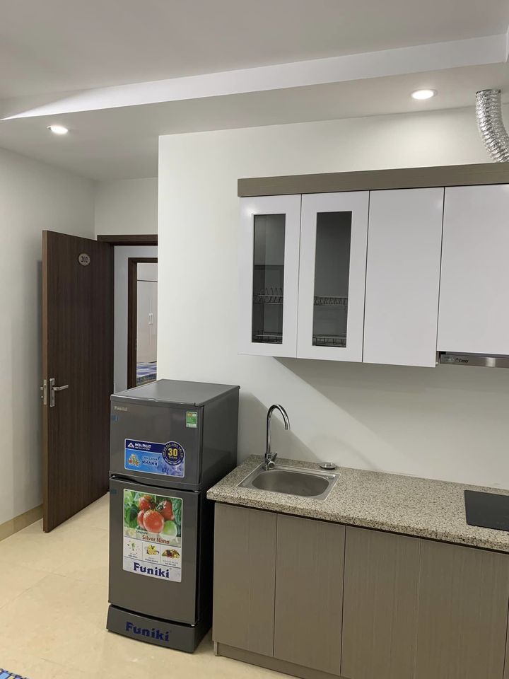 Cho thuê căn hộ tại 189 Hoàng Hoa Thám, Ba Đình giá chỉ 5tr5/tháng