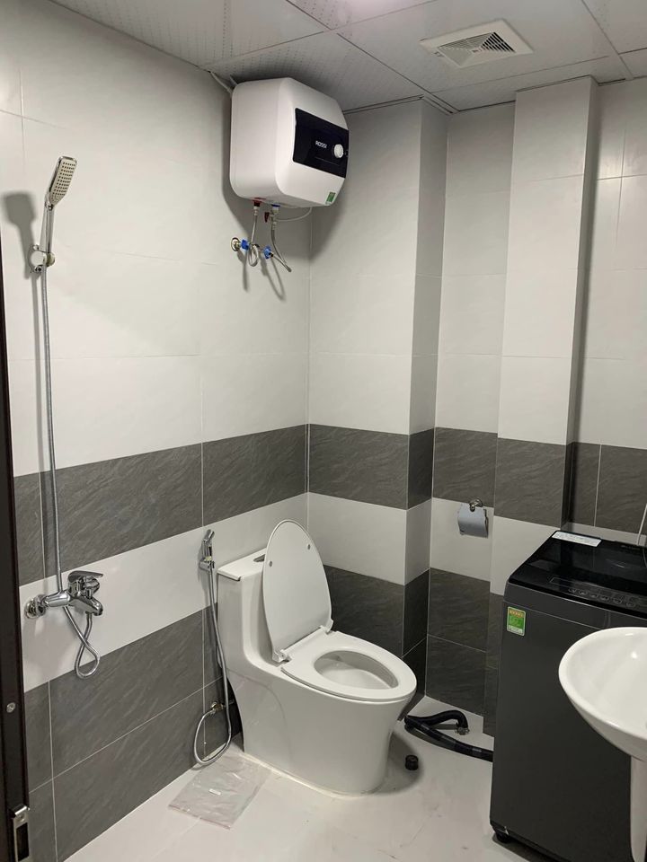 Cho thuê căn hộ tại 189 Hoàng Hoa Thám, Ba Đình giá chỉ 5tr5/tháng