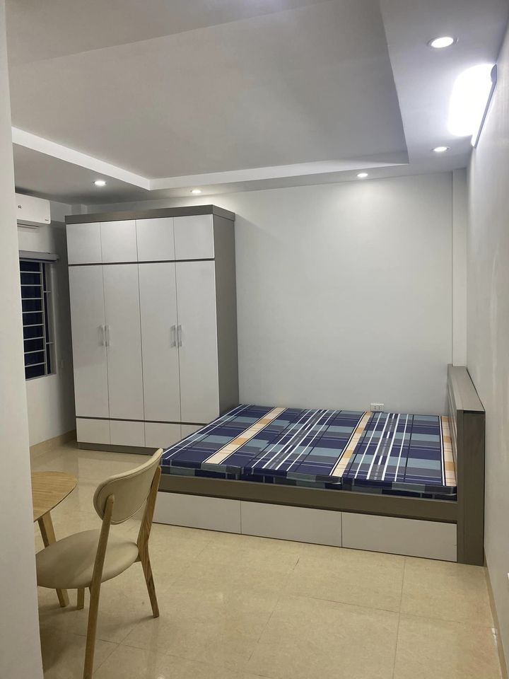 Cho thuê căn hộ tại 189 Hoàng Hoa Thám, Ba Đình giá chỉ 5tr5/tháng