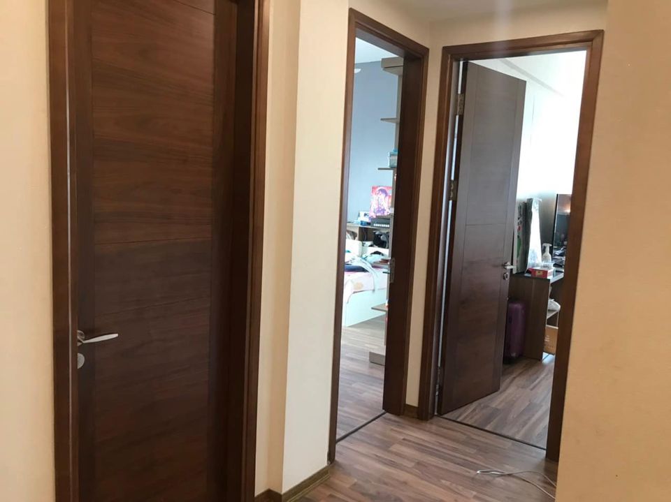 Cho thuê căn hộ tòa hh2 Dương Đình Nghệ, Cầu Giấy giá 12tr/tháng