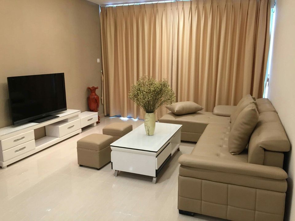 Cần cho thuê căn hộ 117m2 tại chung cư Thăng Long Number One