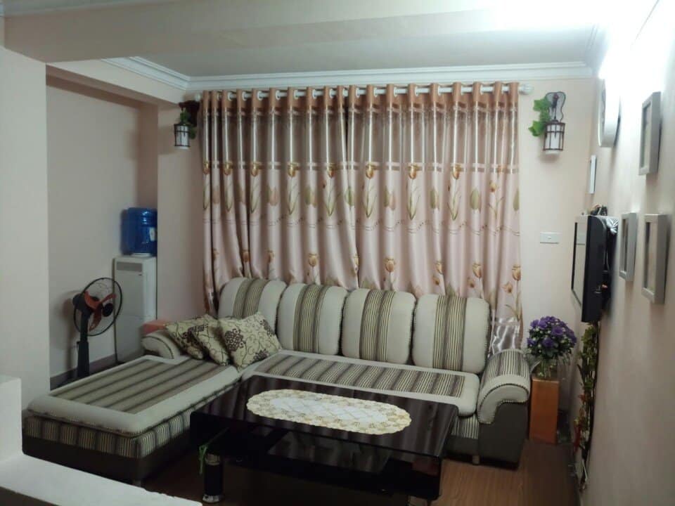 Cho thuê nhà riêng 4 tầng tại Vĩnh Phúc, Ba Đình giá chỉ 10tr/tháng