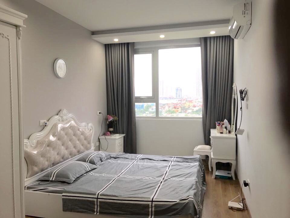 Cho thuê Ecolife Capitol Nam Từ Liêm giá 12,5tr/tháng
