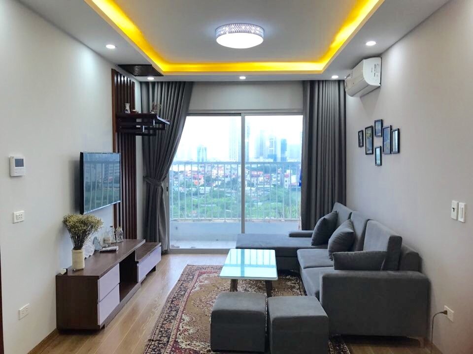 Cho thuê Ecolife Capitol Nam Từ Liêm giá 12,5tr/tháng