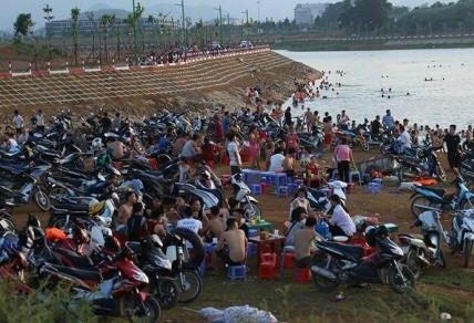 Bán nhà ở Tân Xã, Thạch Thất, Hà Nội giá 1,65 tỷ