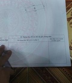 Bán nhà ở Tân Xã, Thạch Thất, Hà Nội giá 1,65 tỷ
