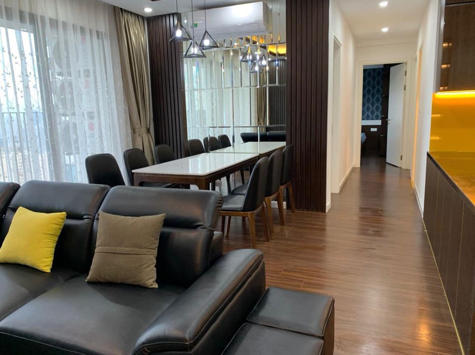 Chính chủ cho thuê căn 3n2vs ở D’capital Trần Duy Hưng