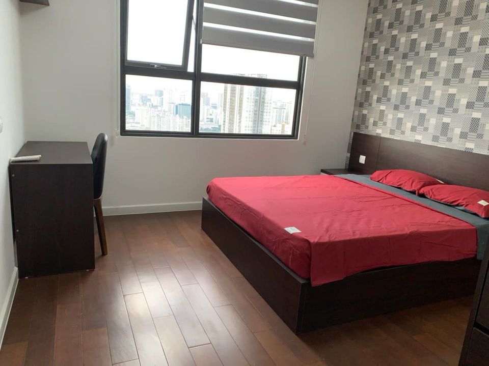 Chính chủ cho thuê căn 3n2vs ở D’capital Trần Duy Hưng