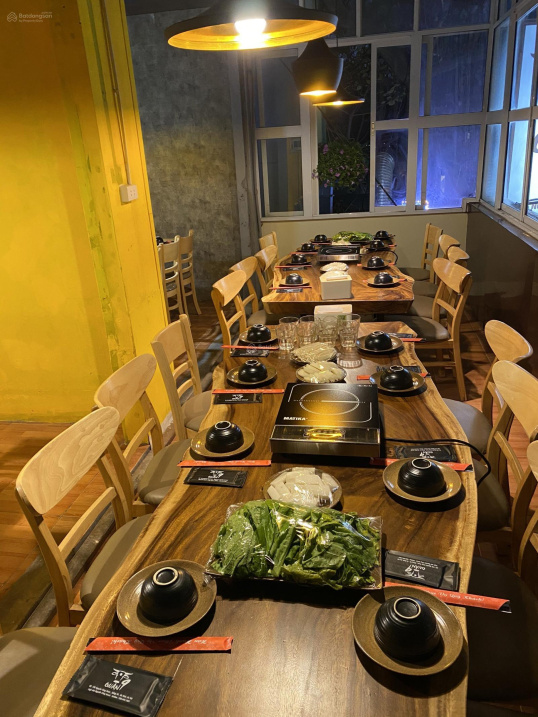 Cần sang nhượng quán nhậu tại Ngọc Khánh, Ba Đình diện tích 80m2 giá 15 triệu/tháng