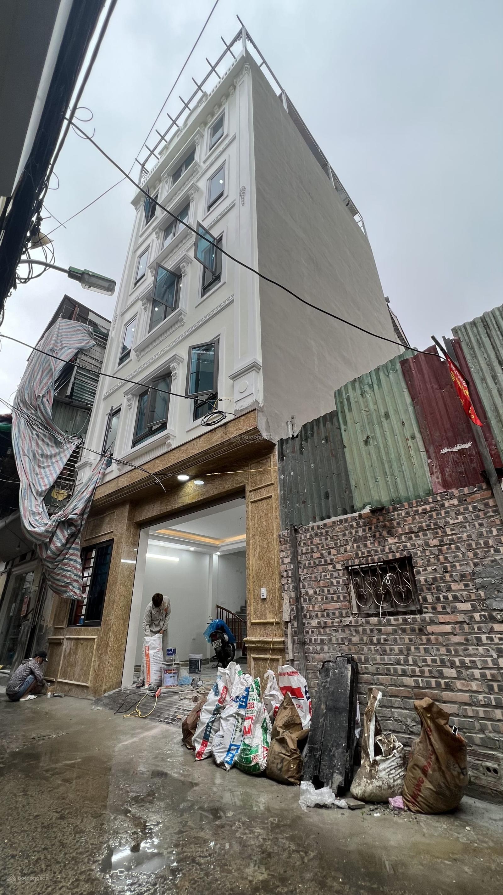 Chính chủ bán nhà tại Thanh Xuân, Hà Nội giá 9,5 tỷ