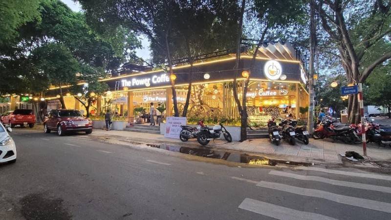 Cần sang nhượng quán Cafe mặt tiền rộng thoáng tại Tô Hiệu, Cầu Giấy