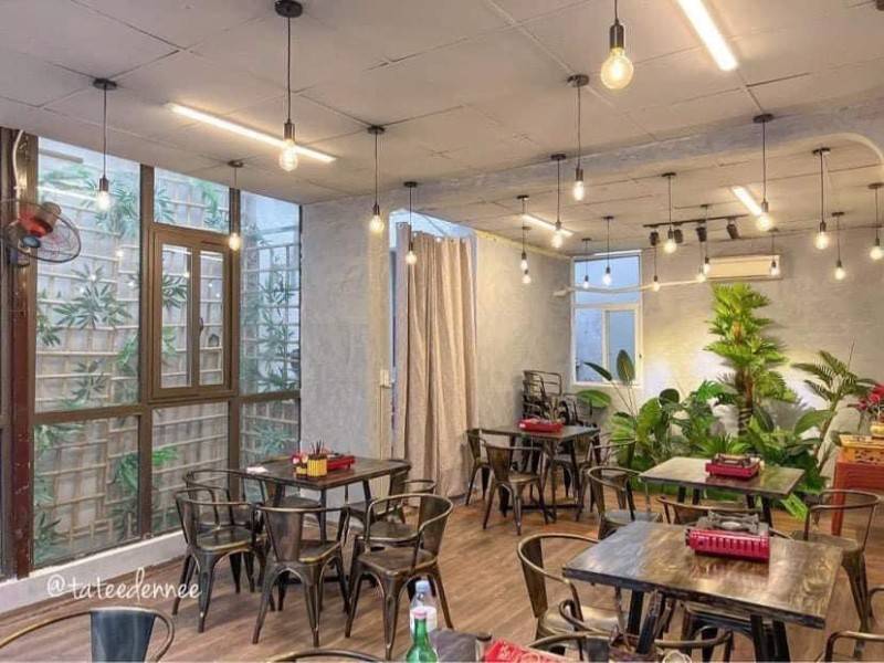 Cần sang nhượng quán Cafe mặt tiền rộng thoáng tại Tô Hiệu, Cầu Giấy