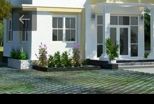 Cần bán lại nhà mái bằng ở xã Tự Nhiên - Thường Tín giá 1,12 0tỷ