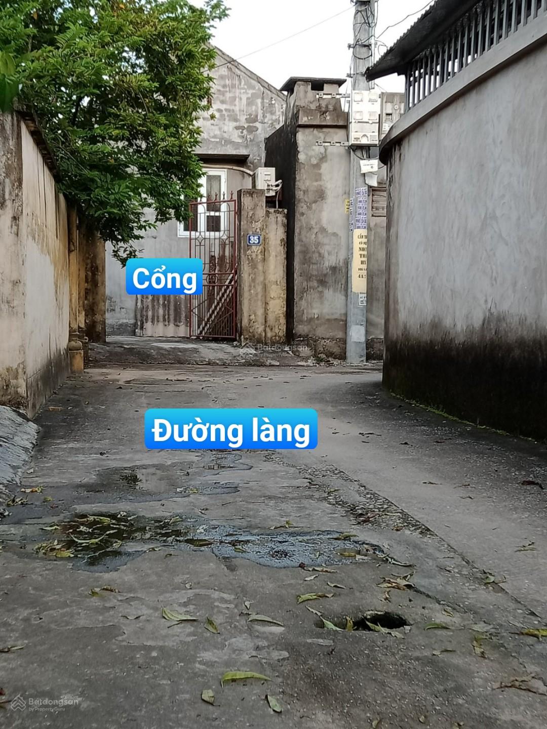 Chính chủ cần bán nhà ở Thị trấn Vân Đình, H. Ứng Hoà, Hà Nội