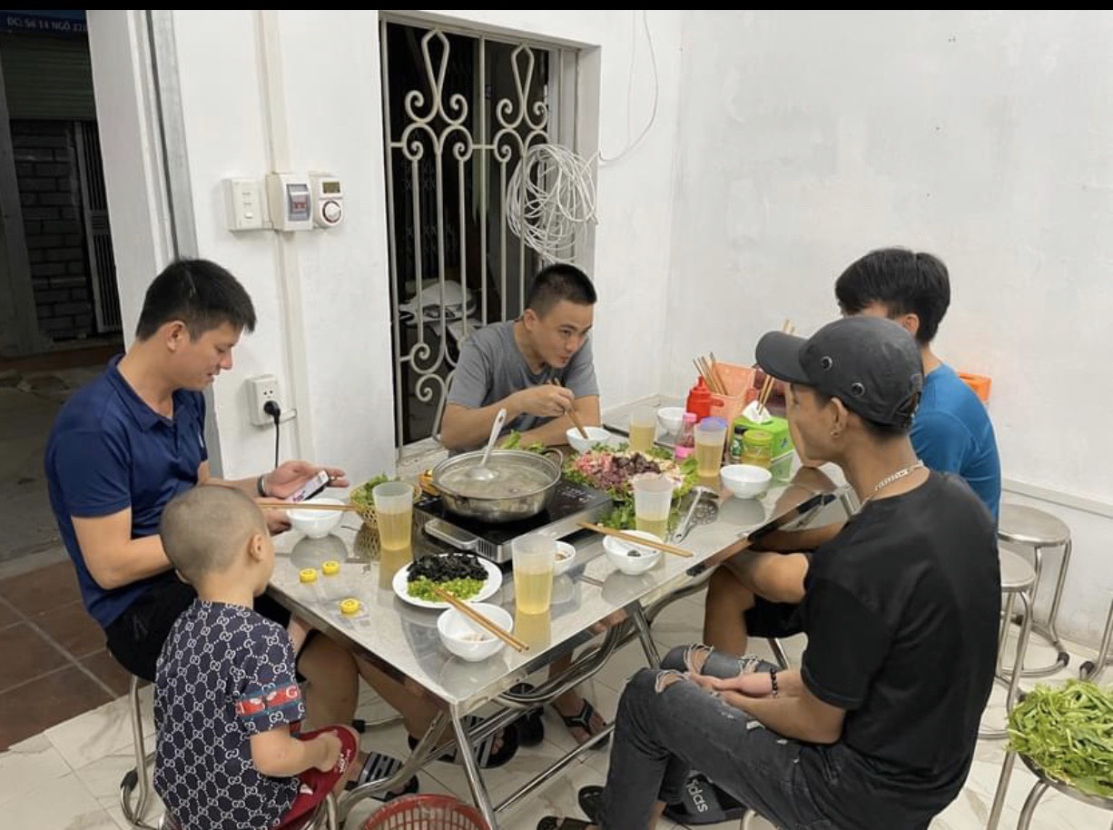Cần nhượng lại quán ăn tại Phố Thái Hà, Đống Đa