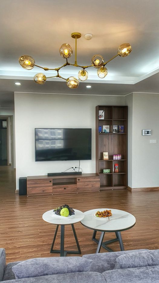 Chính chủ cho thuê căn hộ chung cư Udic Westlake mới tinh