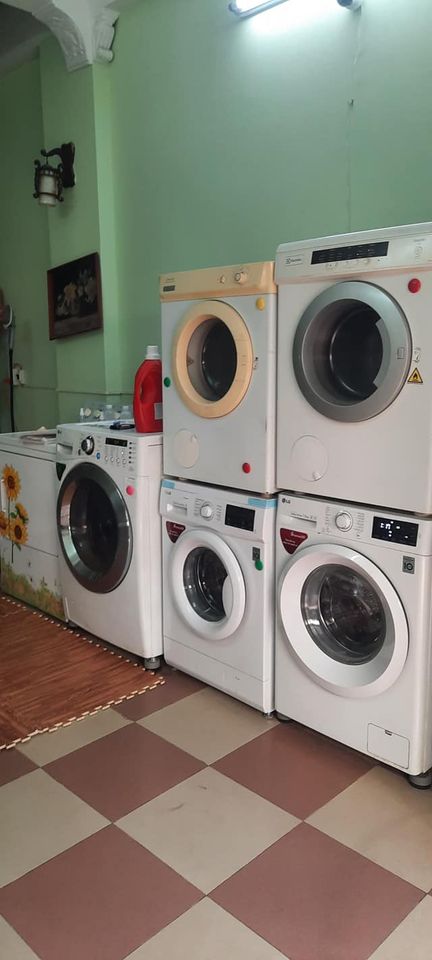 Cần nhượng lại cửa hàng giặt sấy tại ngõ 1002 Đường Láng