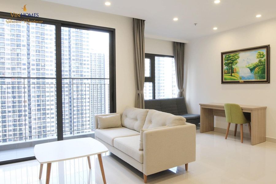 Chính chủ cho thuê căn Vinhomes Smartcity Tây Mỗ