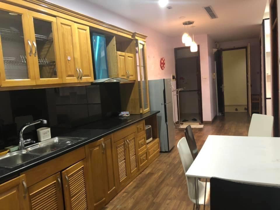 Chính chủ cần cho thuê căn hộ tại 18T2 Hoàng Đạo Thúy