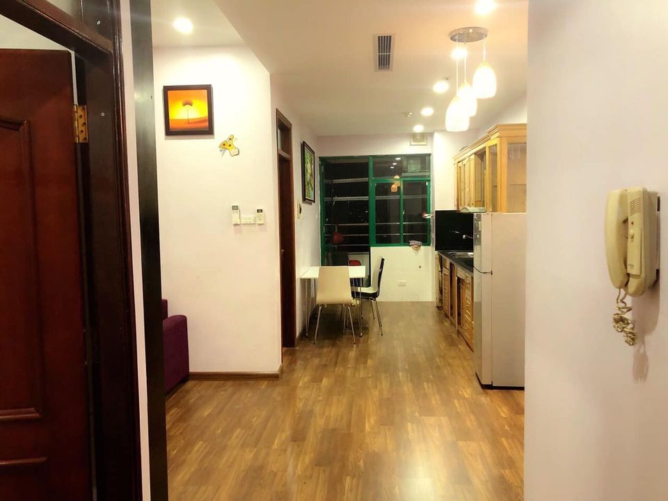 Chính chủ cần cho thuê căn hộ tại 18T2 Hoàng Đạo Thúy