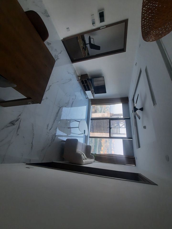 Cho thuê căn hộ chung cư 90m2 Sunshine City