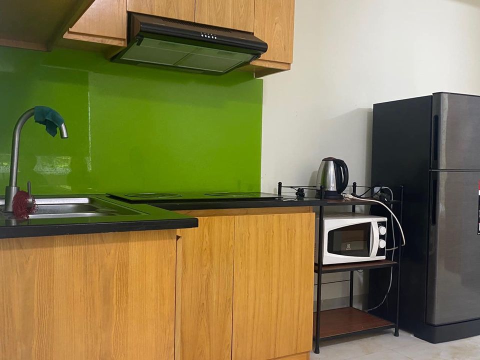 Cho thuê căn hộ tại Nguyễn Khánh Toàn, Cầu Giấy, giá 6.5tr/tháng