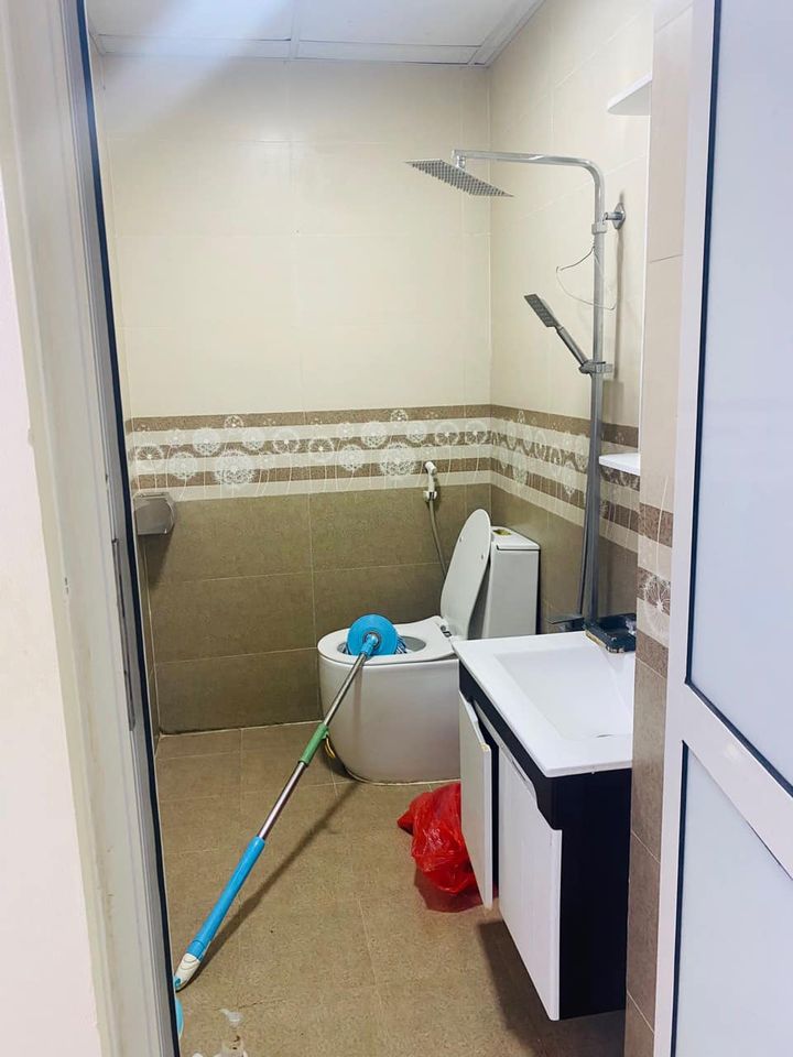 Cho thuê căn hộ tại Nguyễn Khánh Toàn, Cầu Giấy, giá 6.5tr/tháng
