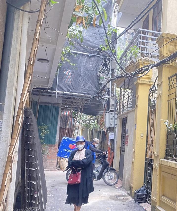 Cần bán nhanh căn nhà phố Xuân Diệu Tây Hồ Hà Nội 