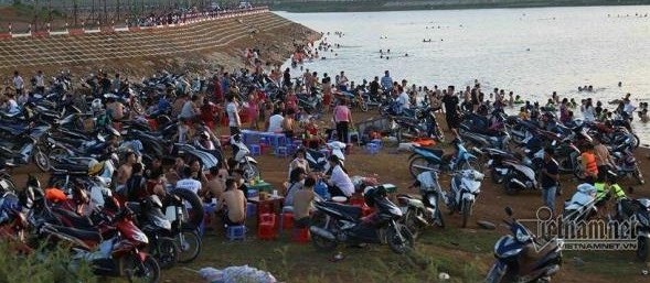 Cần tiền bán nhà 100m2 ở Tân Xã, Thạch Thất, Hà Nội