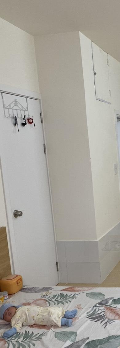 Bán nhanh căn nhà mặt sàn 25m2 2 tầng ở Tây Hồ, Hà Nội