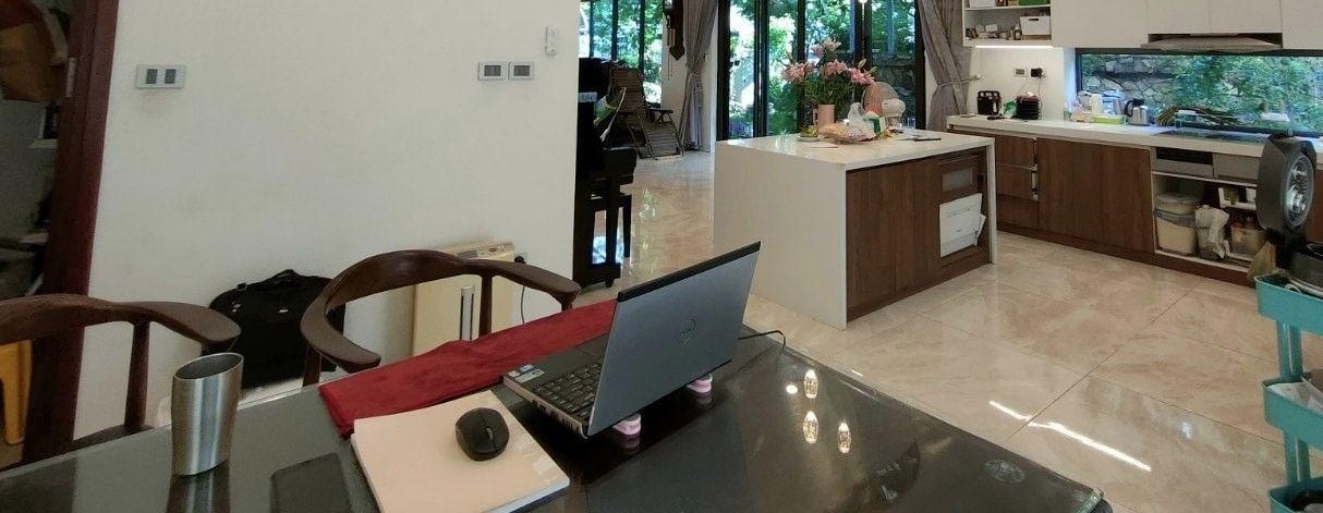 Bán căn nhà sân vườn 4 mặt thoáng Tây Hồ giá 46 tỷ
