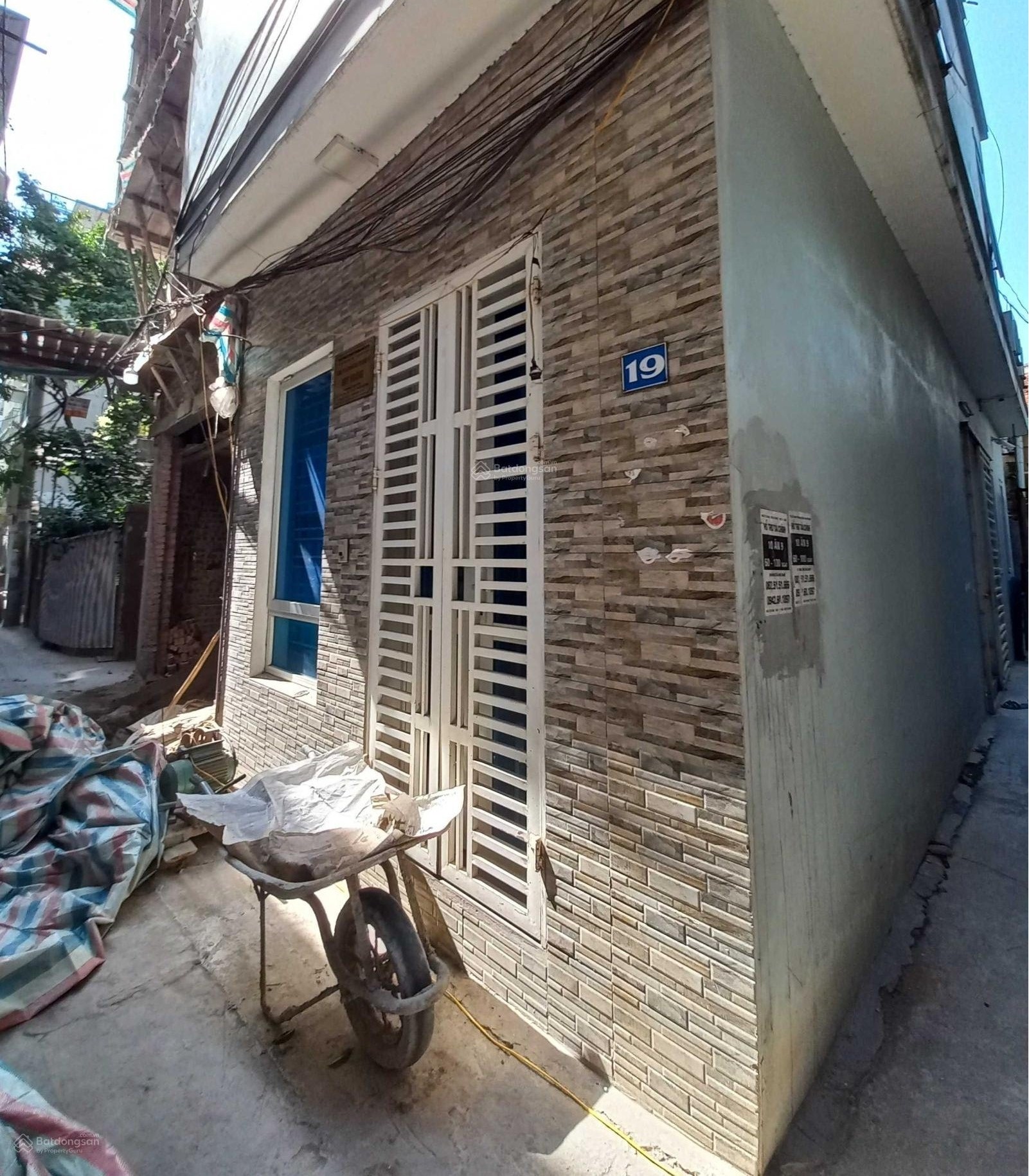 Bán gấp căn nhà ở xã Tam Hiệp, Thanh Trì, Hà Nội giá 3,85 tỷ.