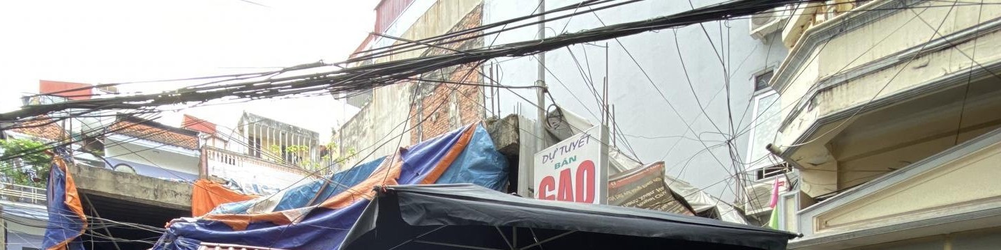 Bán nhà 3 mặt tiền rộng chính chủ ở Thanh Xuân Hà Nội
