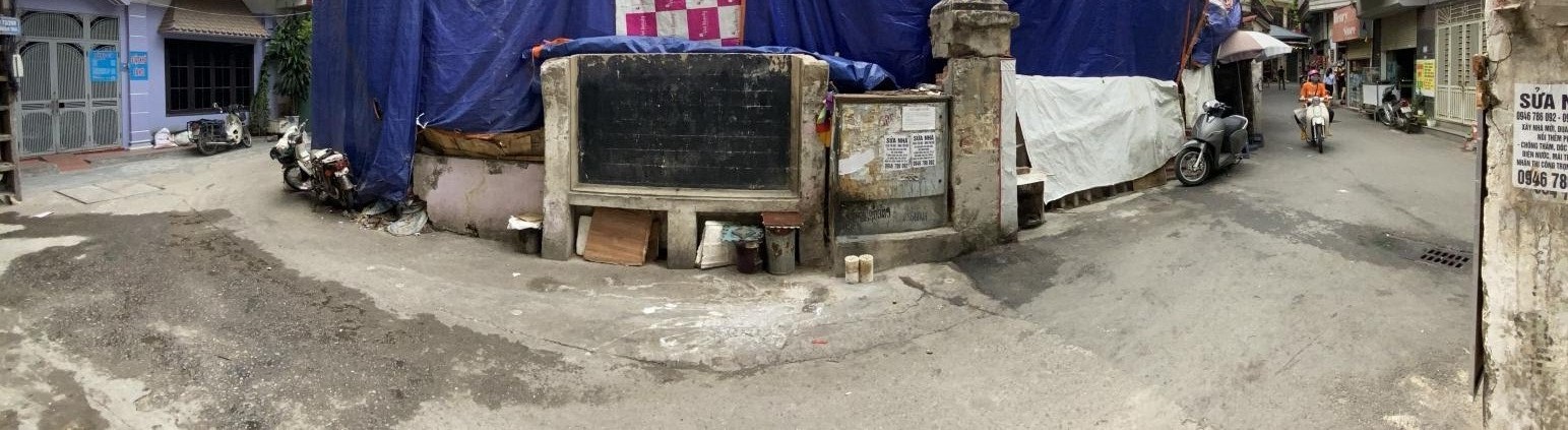 Bán nhà 3 mặt tiền rộng chính chủ ở Thanh Xuân Hà Nội