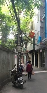 Cần bán gấp nhà đất nở hậu tại Nhị Khê Thanh Trì Tp Hà Nội