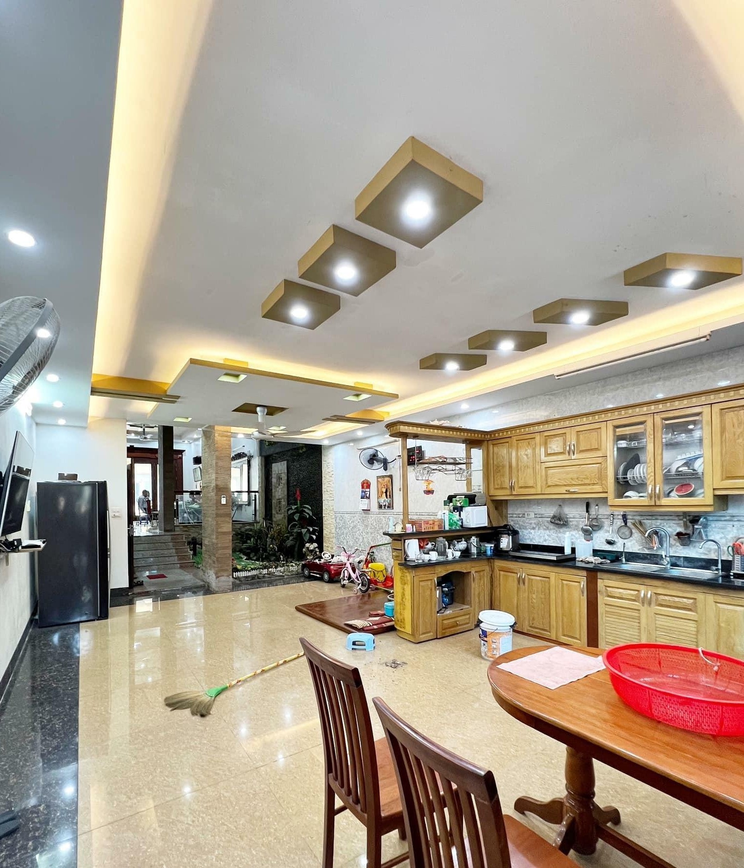 Bán gấp căn nhà 4 tầng thị trấn Cầu Lão, Ứng Hòa, Hà Nội giá 7,5 tỷ