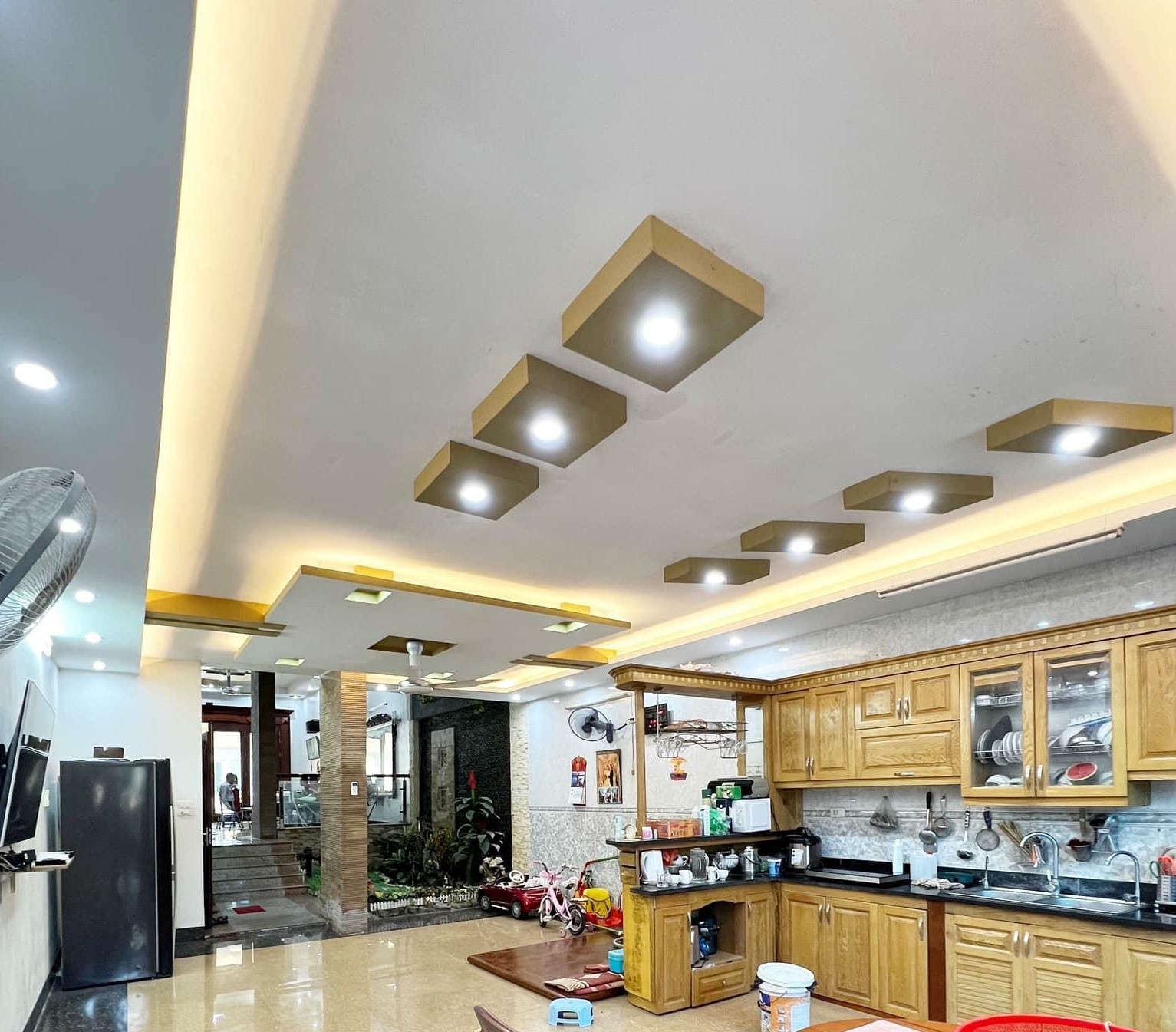 Bán gấp căn nhà 4 tầng thị trấn Cầu Lão, Ứng Hòa, Hà Nội giá 7,5 tỷ